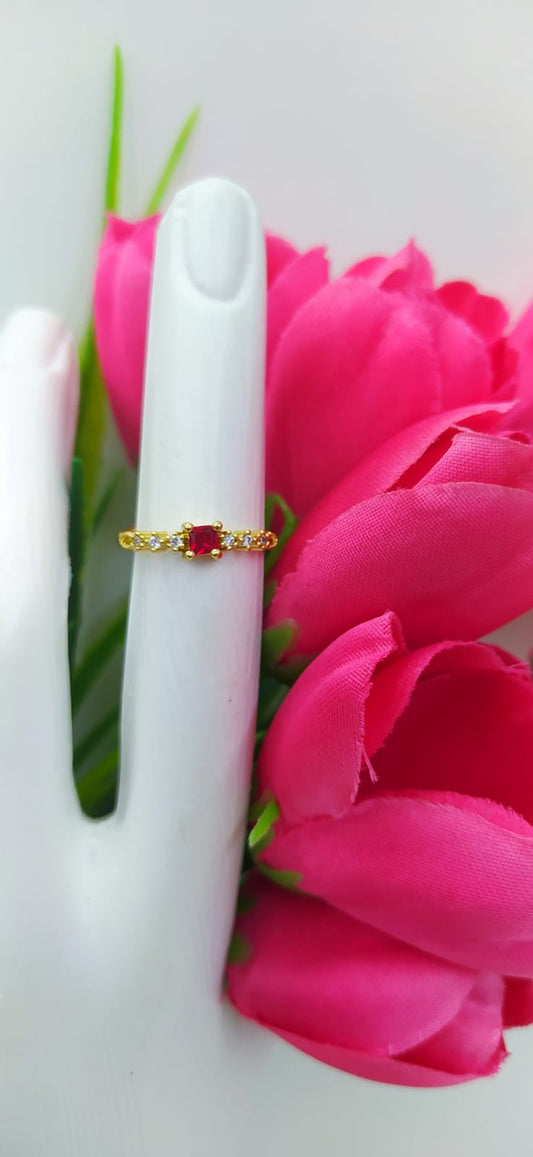 Anillo acero inoxidable