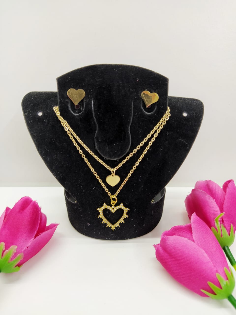 Collar de Oro Laminado 14k