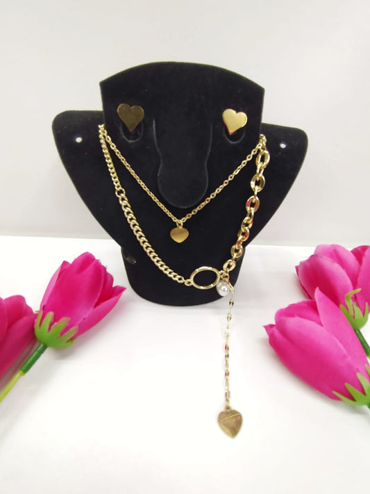 Collar de Oro Laminado 14k