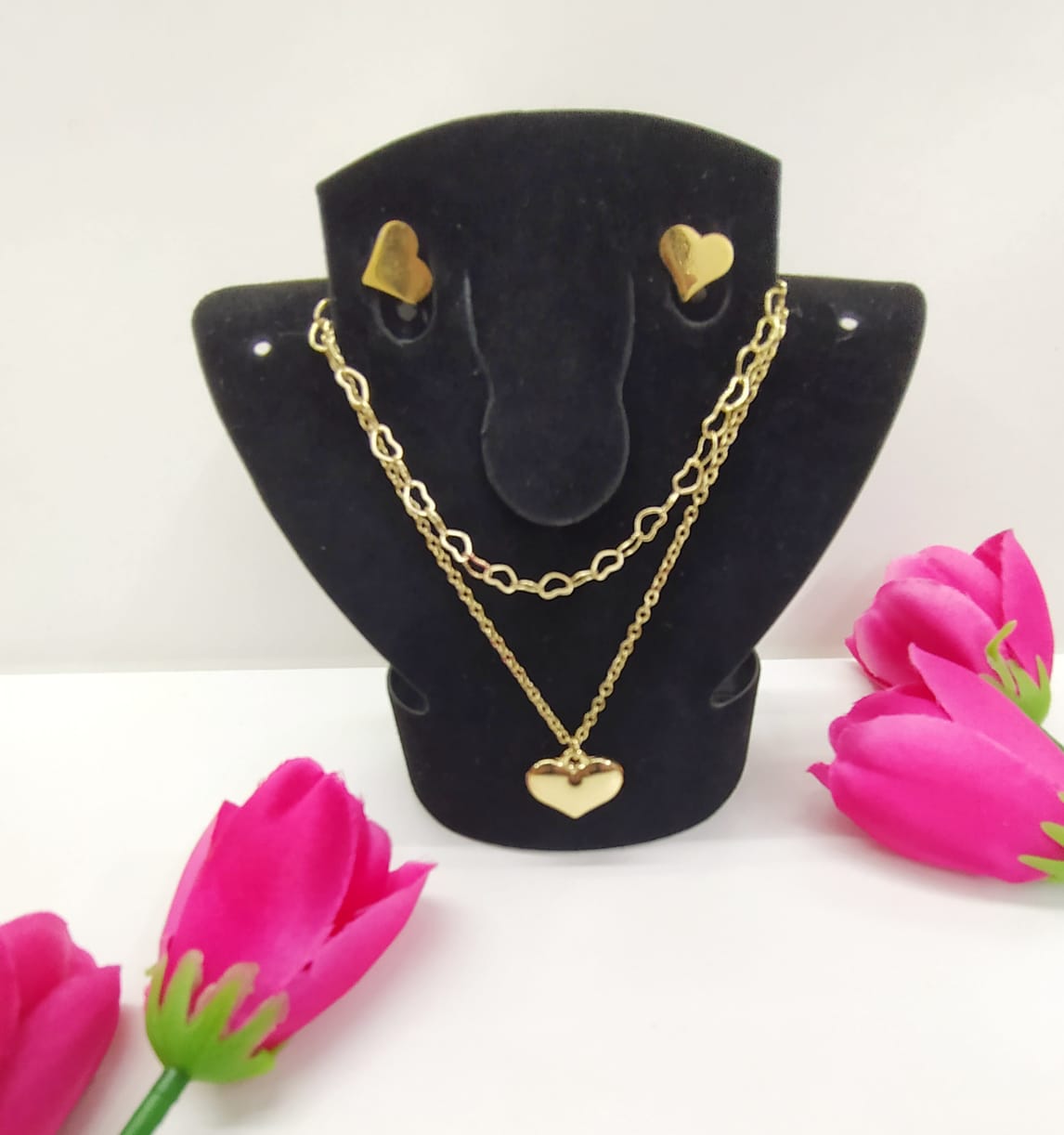 Collar de Oro Laminado 14k