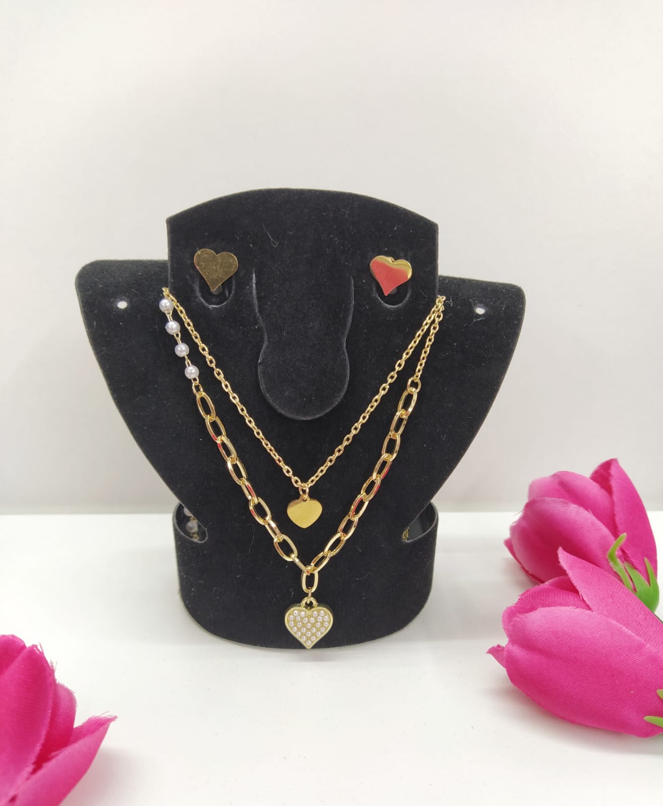 Collar de Oro Laminado 14k
