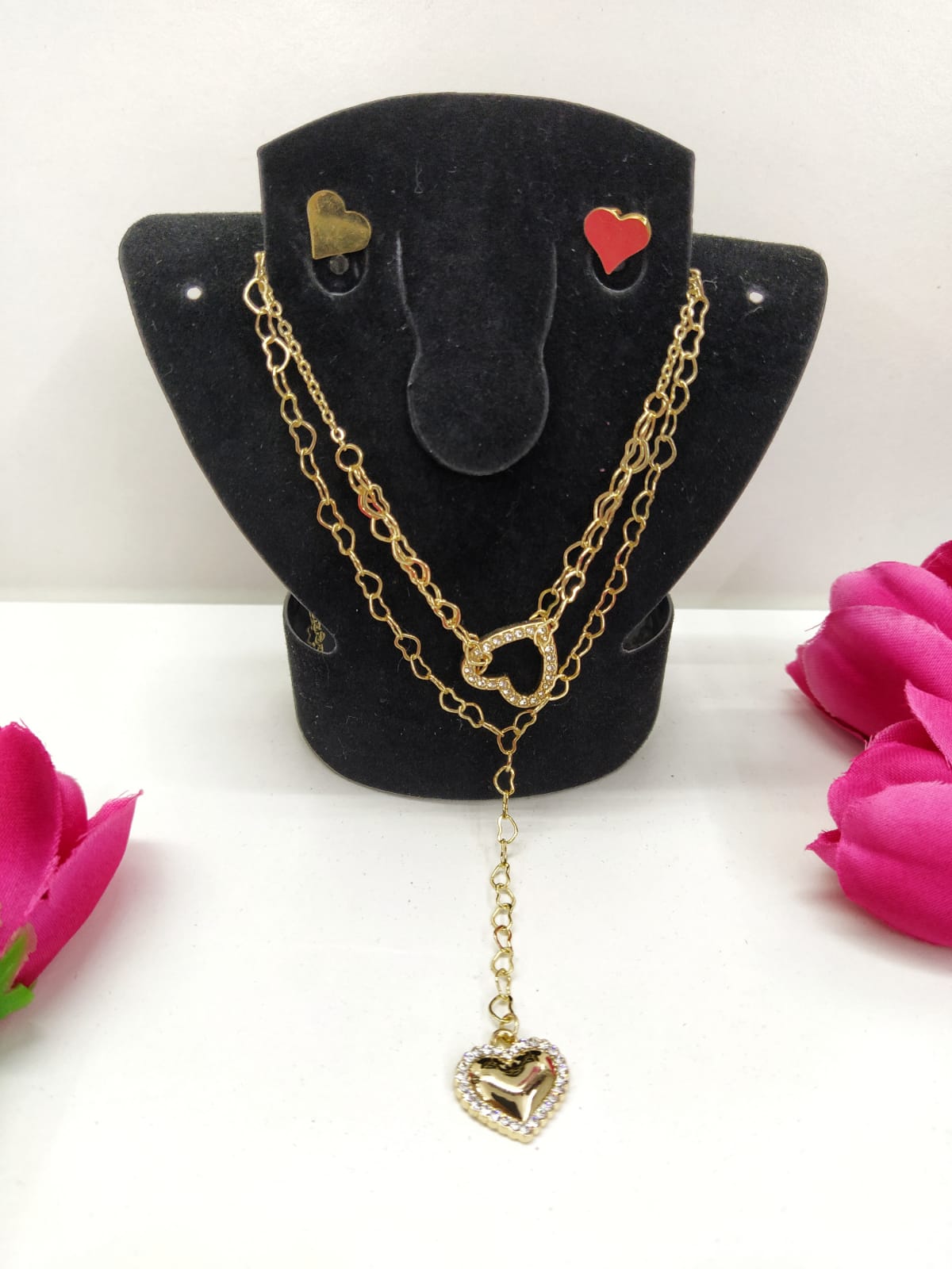 Collar de Oro Laminado 14k