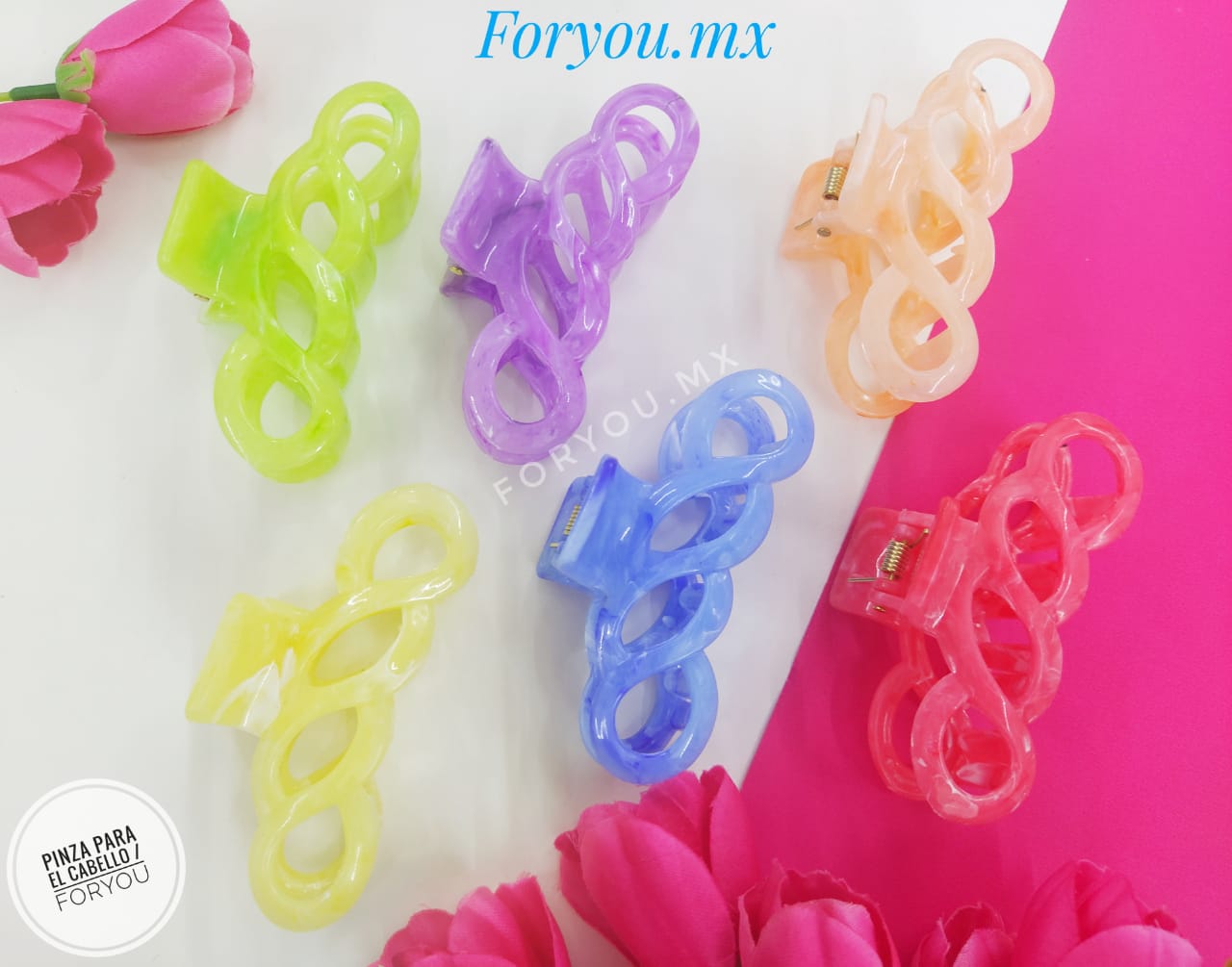 Pinza para Cabello | ForYou