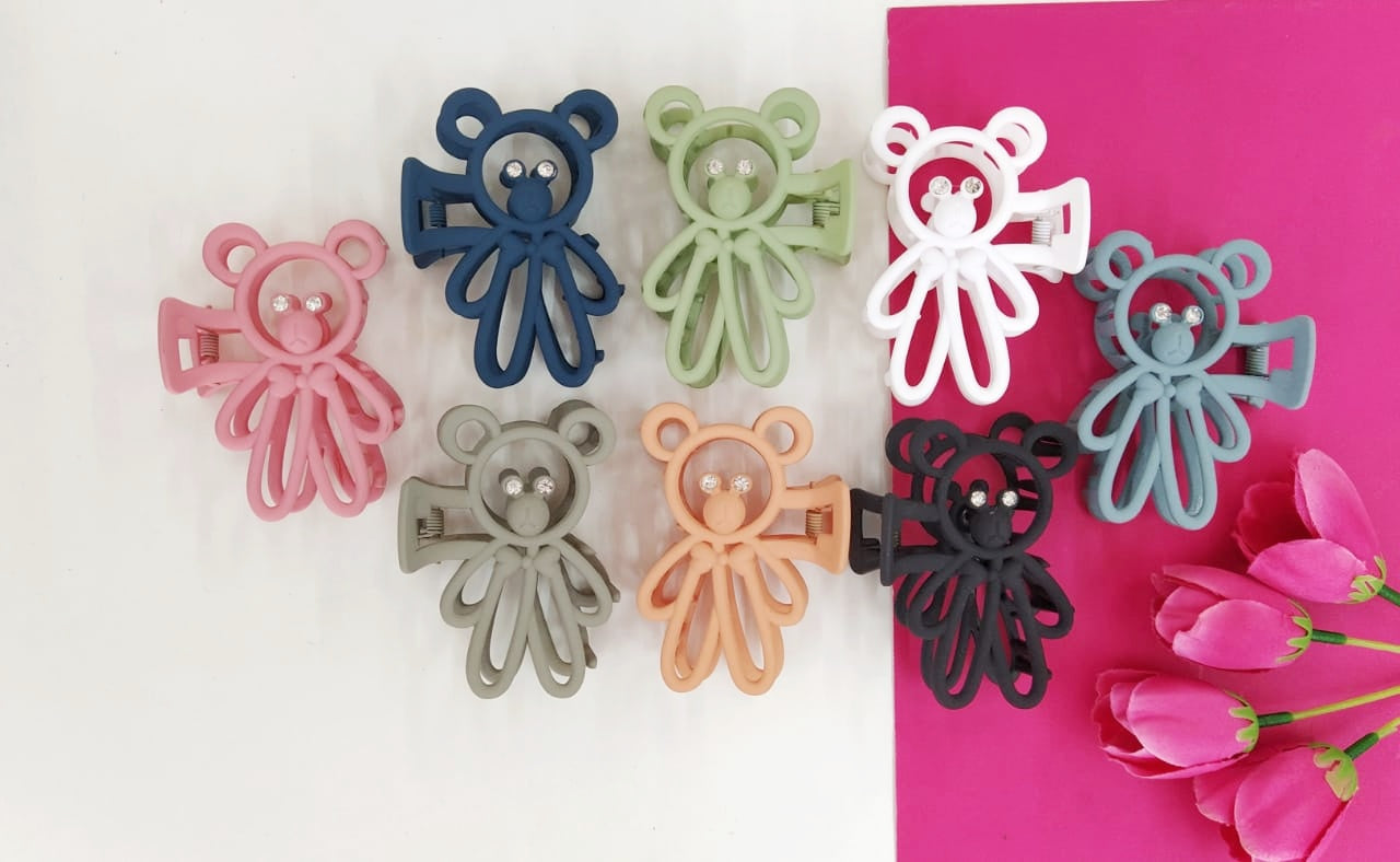Pinza para Cabello oso | ForYou