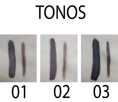 Gel+Lápiz para cejas | Saniye