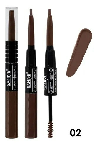 Gel+Lápiz para cejas | Saniye