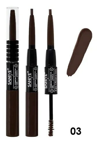 Gel+Lápiz para cejas | Saniye