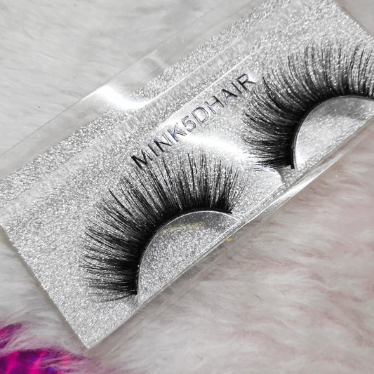 Pestañas postizas Mink5Dhair | Ruizhi