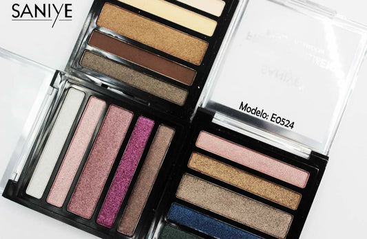 Sombras Pressed Pigment | Saniye