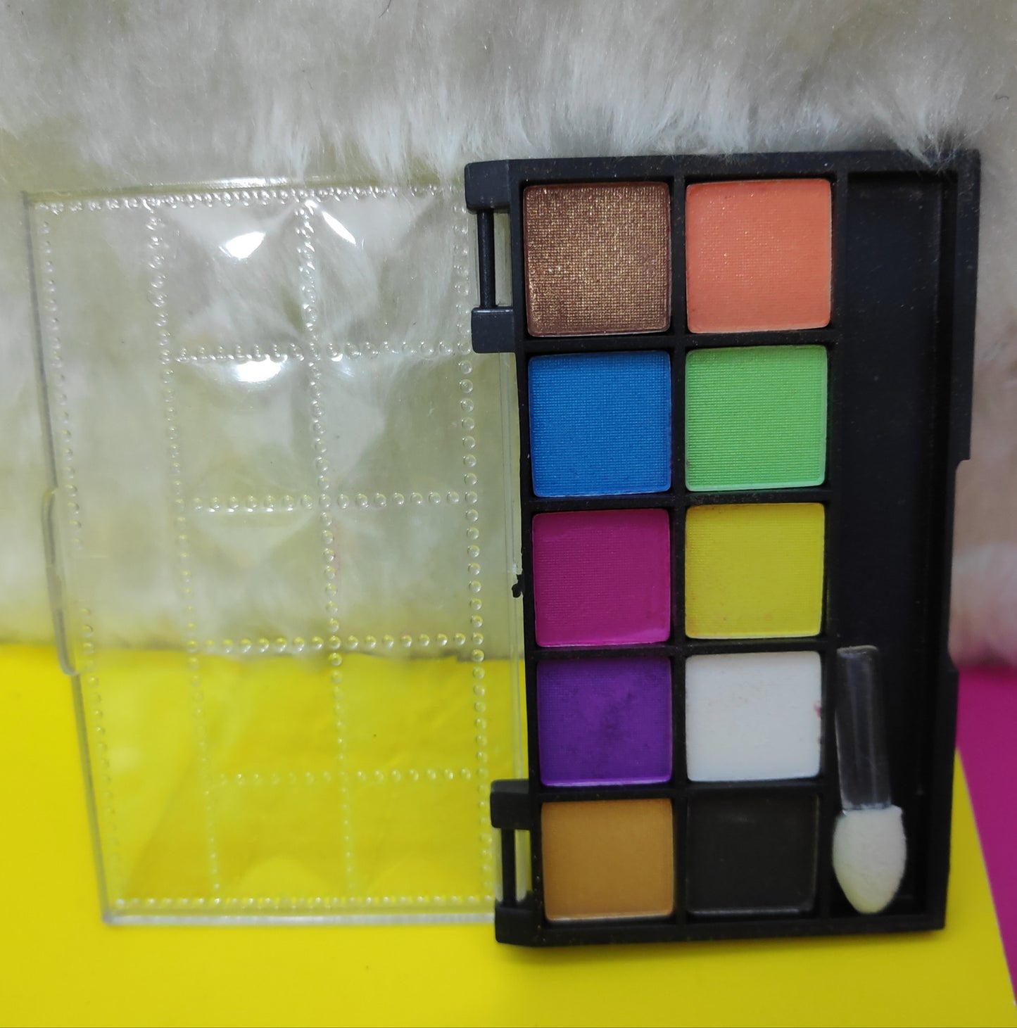 Paleta de sombras FASHION EYESHADOW