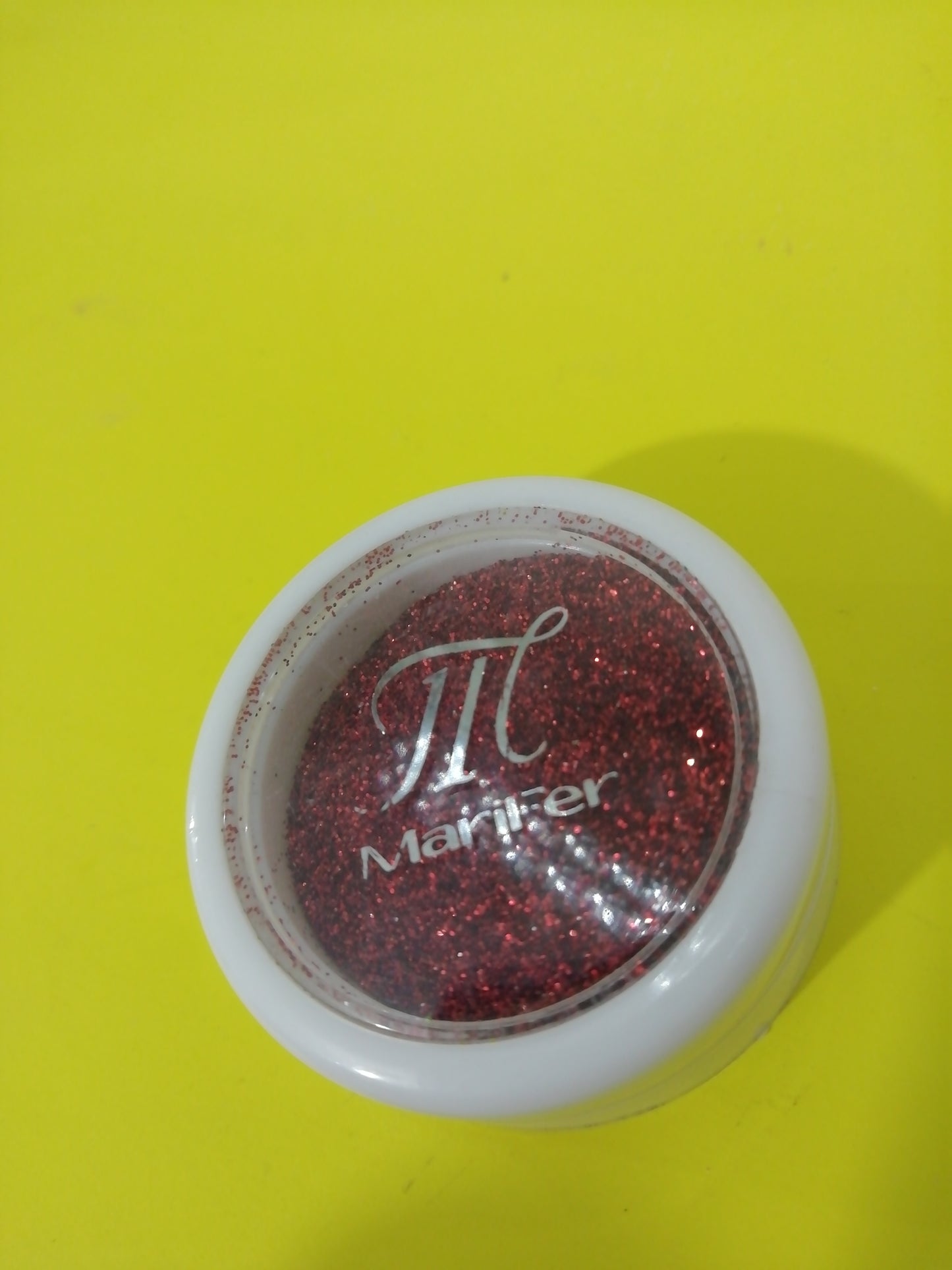 Sombra Glitter | MariFer