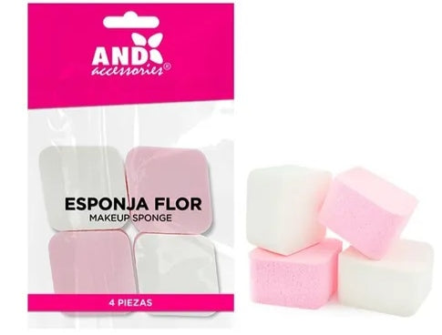 Esponja flor | AND