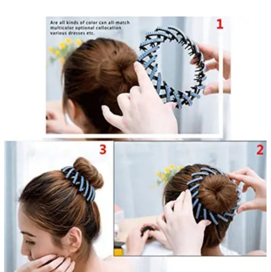 Pinza para cabello FLOR | ForYou