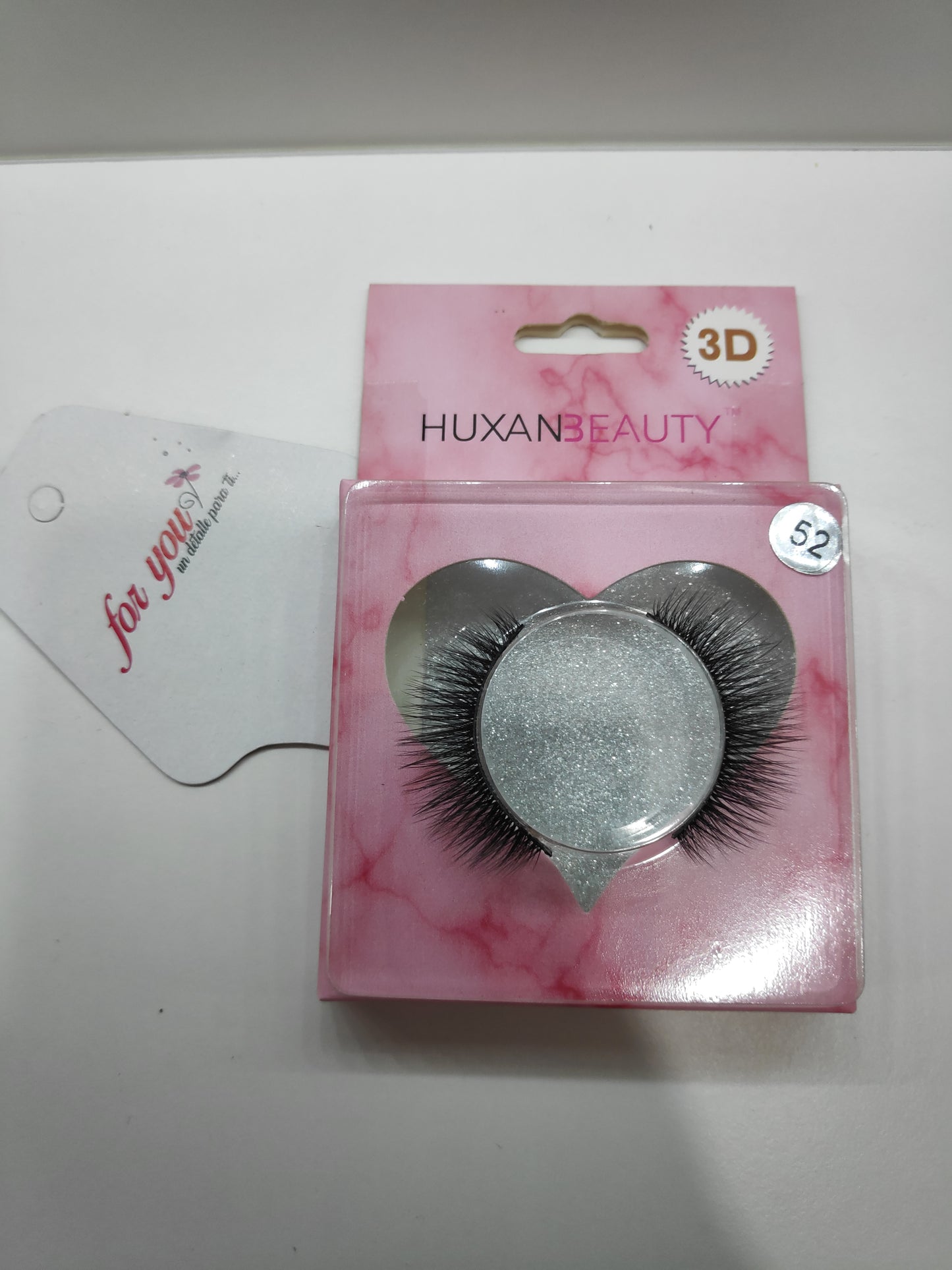 Pestañas Corazón | Huxian Beauty