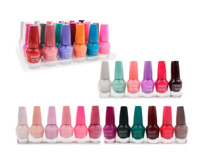 Esmalte 9 ml | Saniye