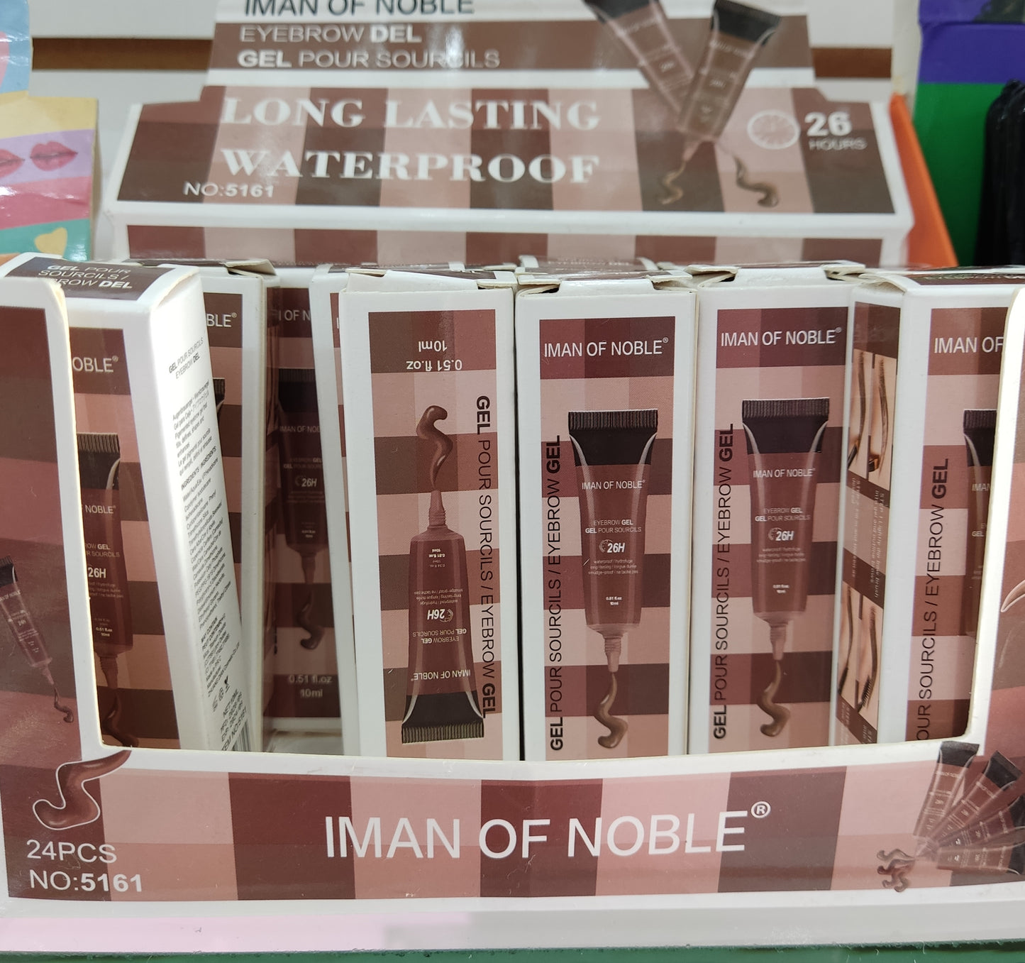 Gel para Cejas | Romantic Rain