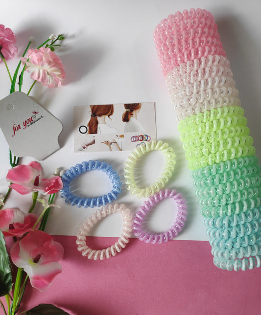 Liga de resorte para cabello | ForYou