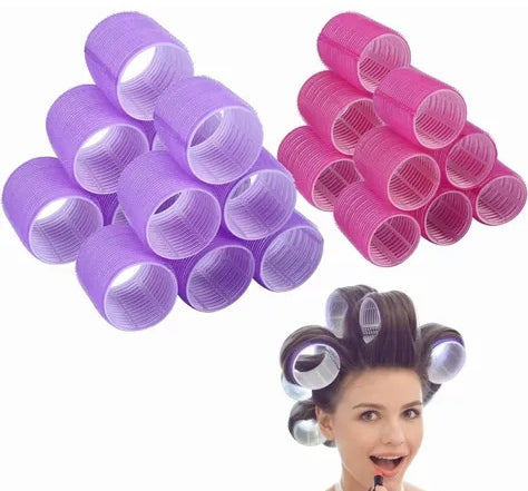 Rulos para rizar cabello