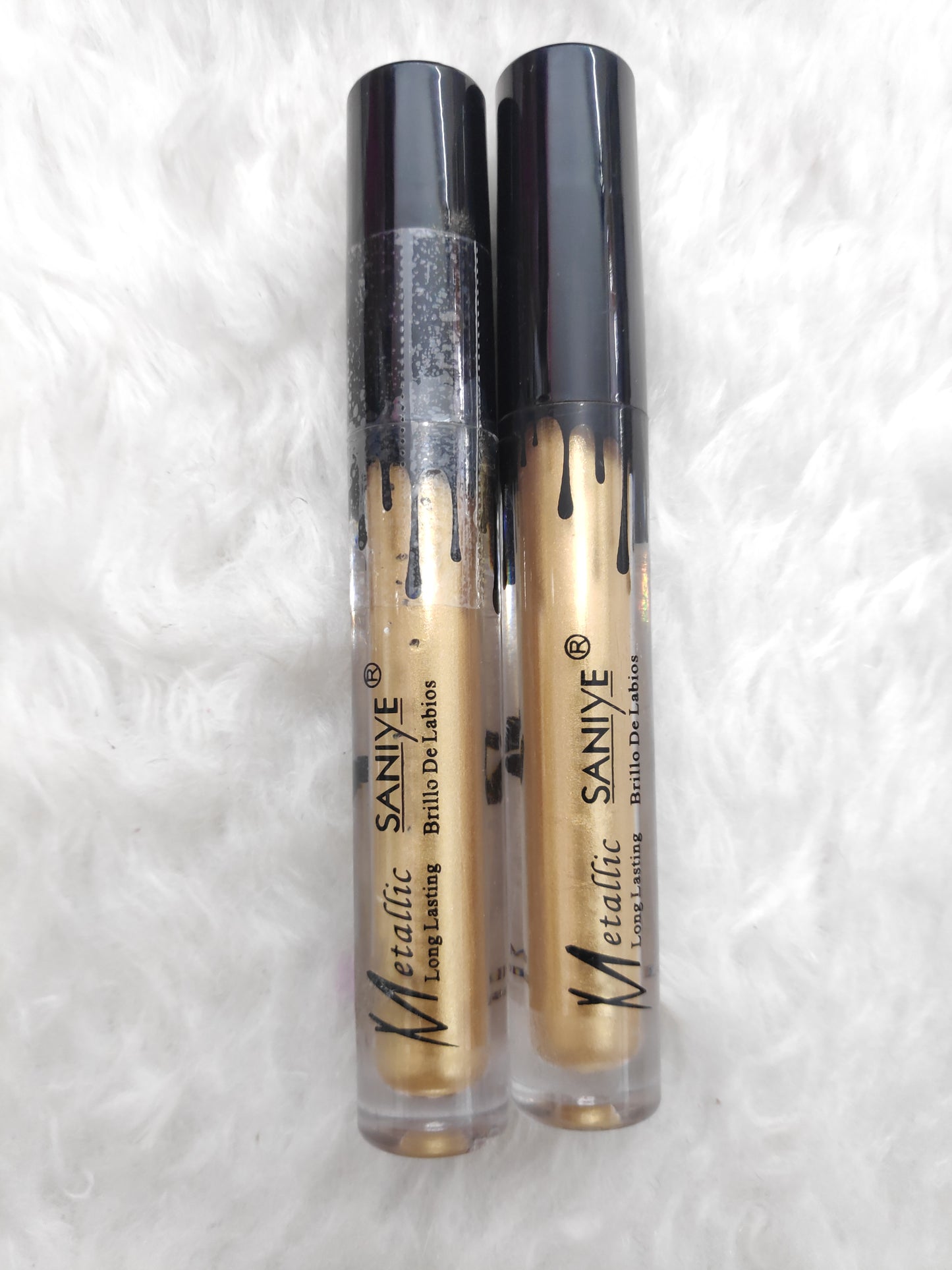 Labial UltraMetallic | SANIYE