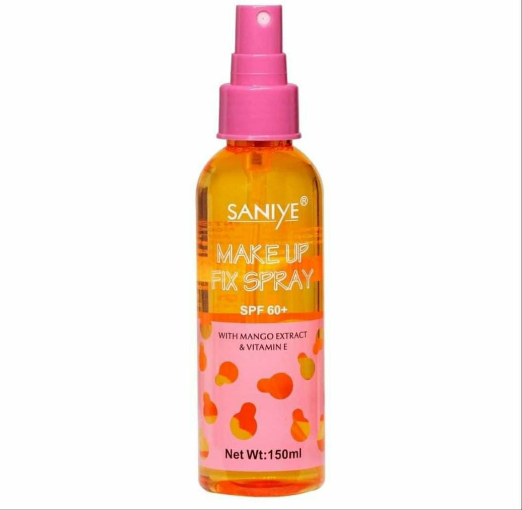 Fijador de maquillaje | Saniye