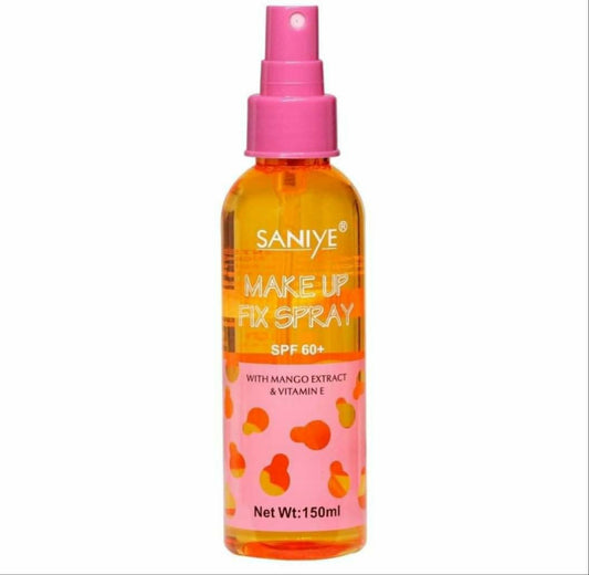 Fijador de maquillaje | Saniye
