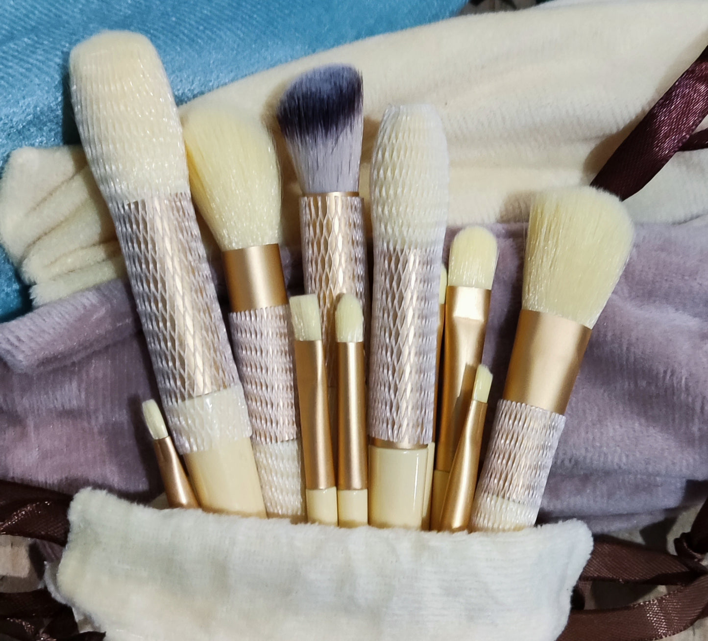 Juego de Brochas (12 pzas)