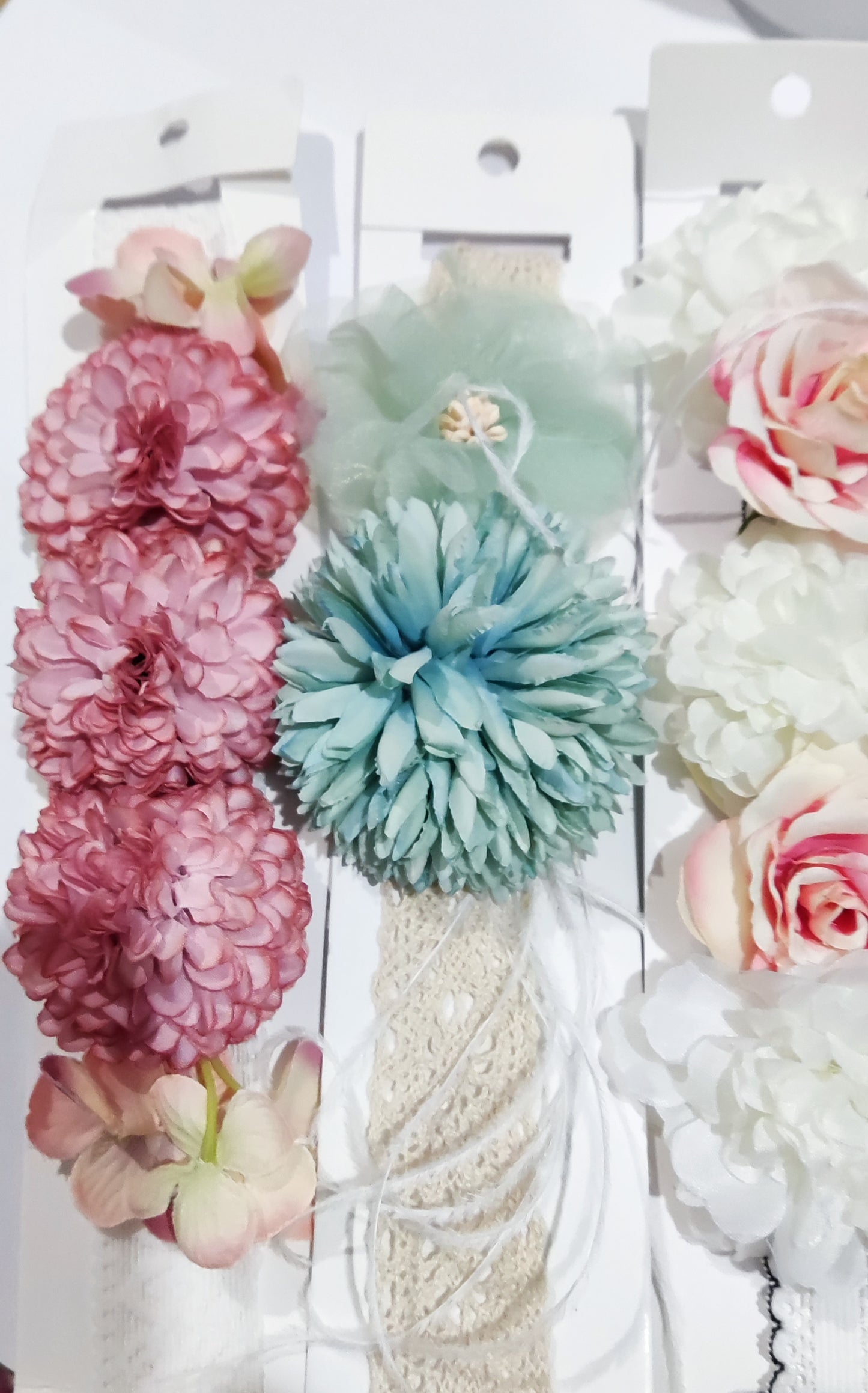 Balerina flores para bebe