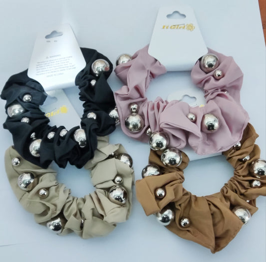 Scrunchies/donas para el cabello | ForYou