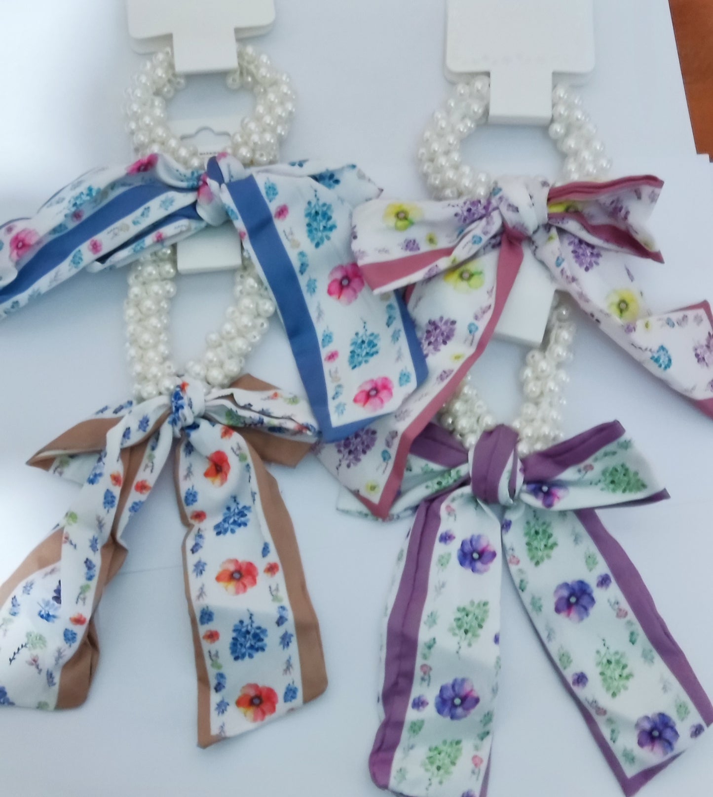 Scrunchies/donas para el cabello | ForYou
