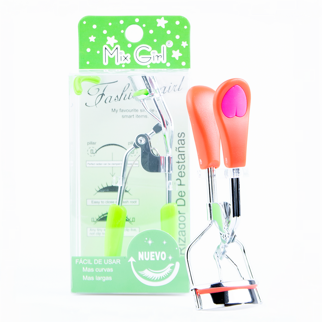 Rizador de pestañas CLÁSICO | MIX GIRL