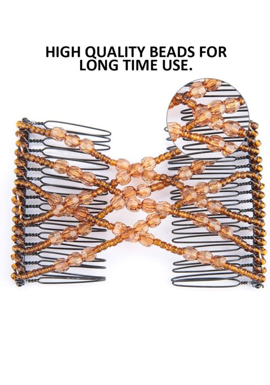 Peineta para Cabello con elastico | ForYou