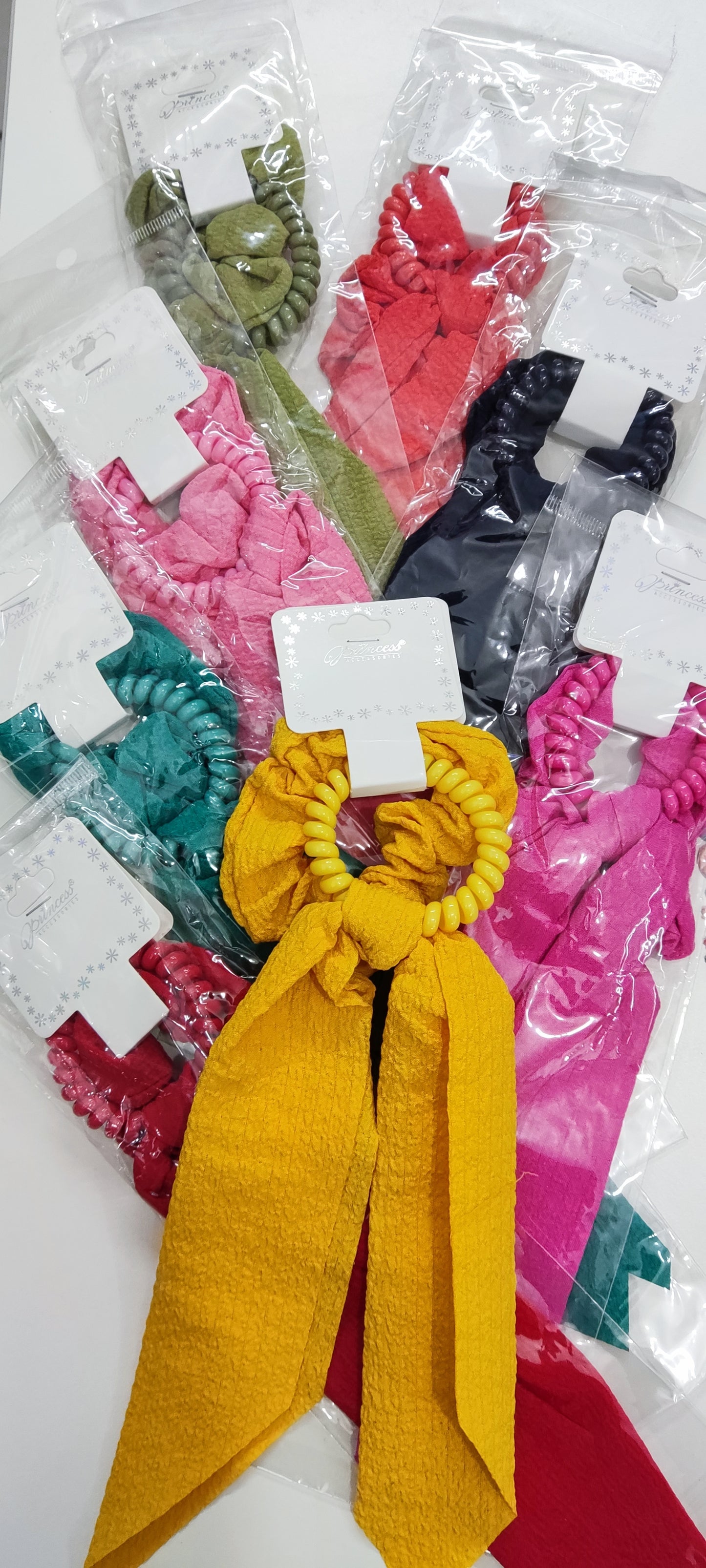 Scrunchies/coletero para el cabello | ForYou