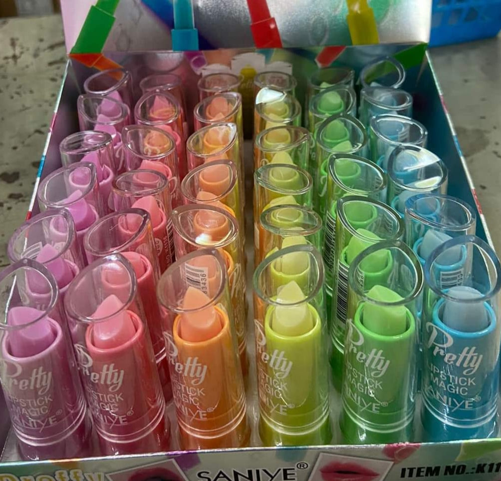 Pretty Lipstick Magic Hidratante | SANIYE