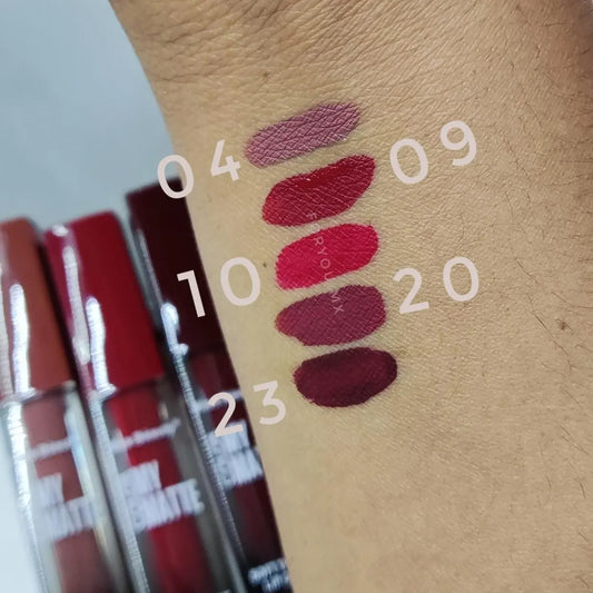 Labiales Matte | Kiss Beauty
