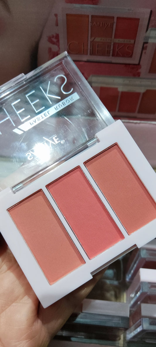 Rubor Cheeks E0340 | SANIYE