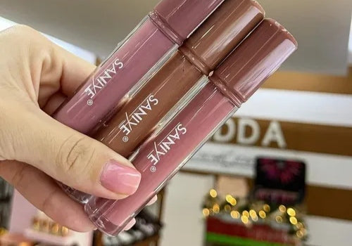Lip Gloss velvet | SANIYE