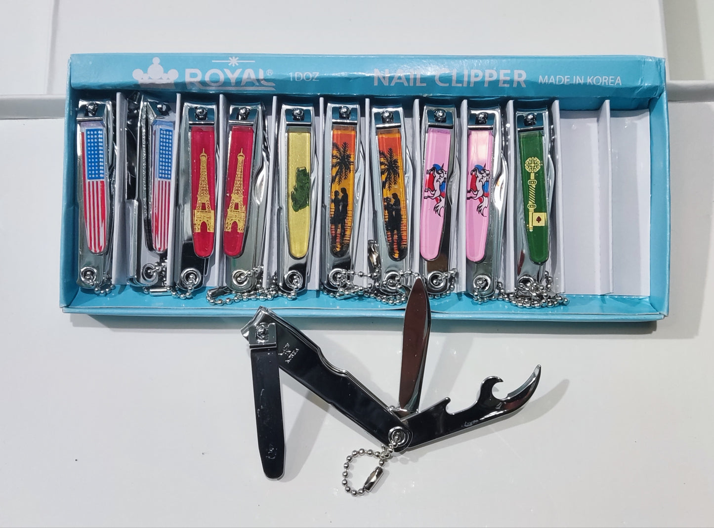 Cortaúñas para Pie | Royal