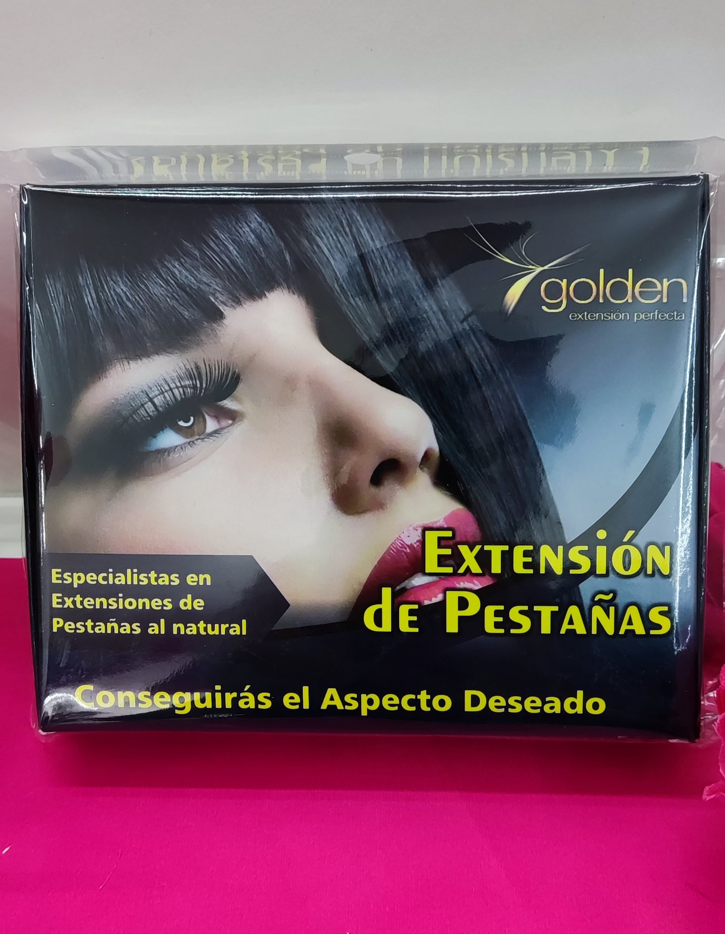 Kit Extensión de Pestañas | Golden