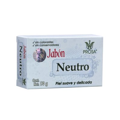 Jabón Neutro | PROSA