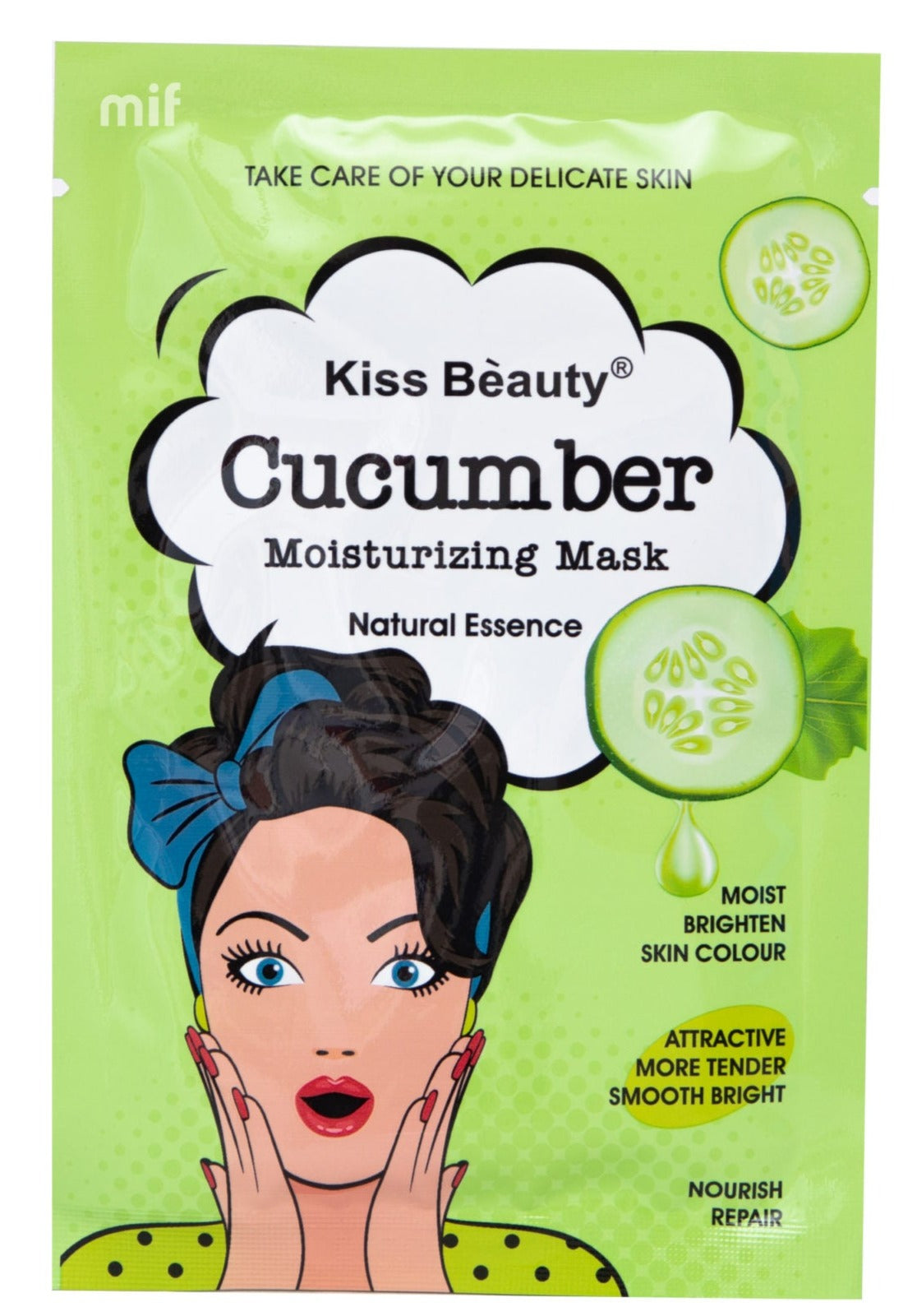 Mascarilla Faciales | Kiss Beauty