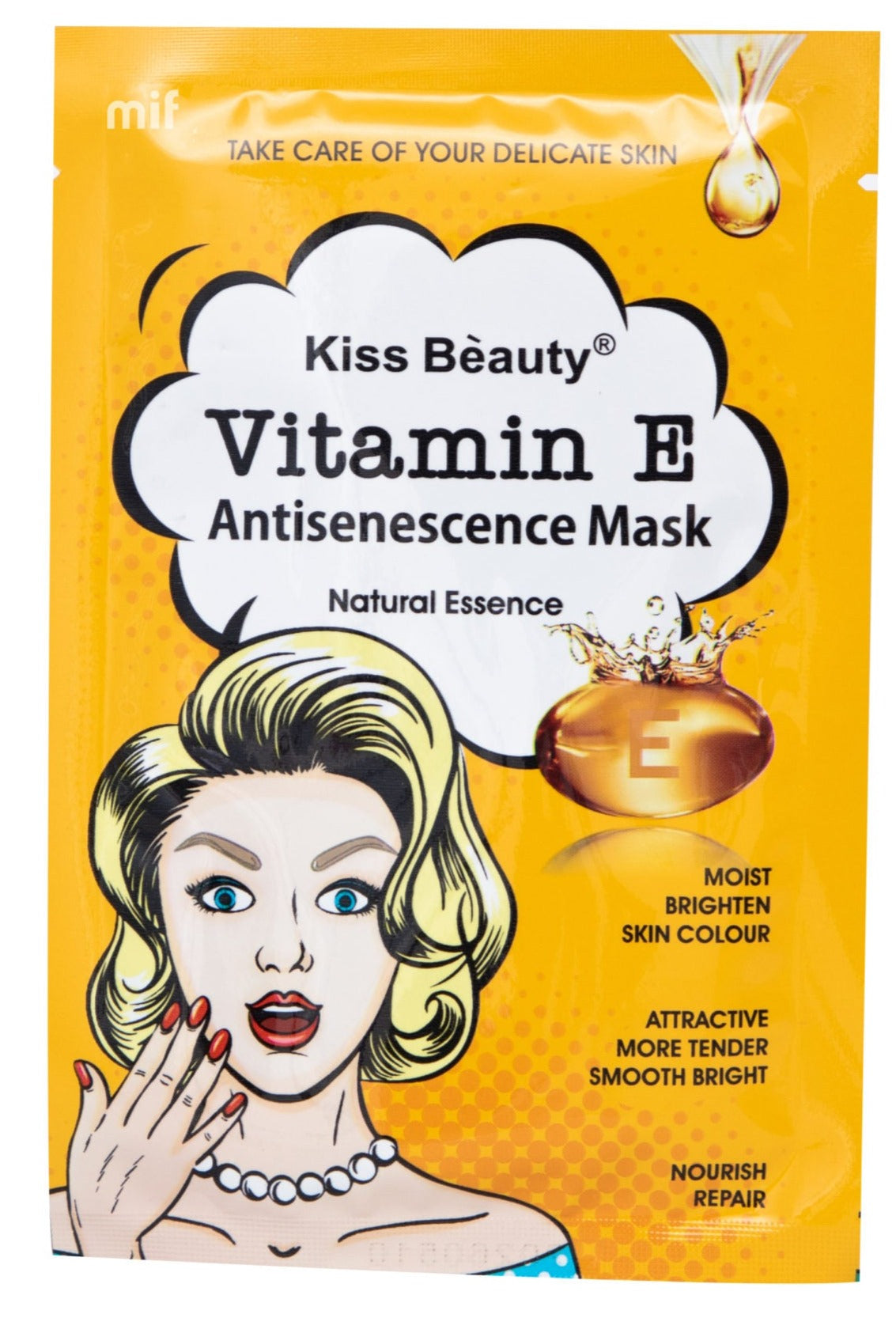 Mascarilla Faciales | Kiss Beauty