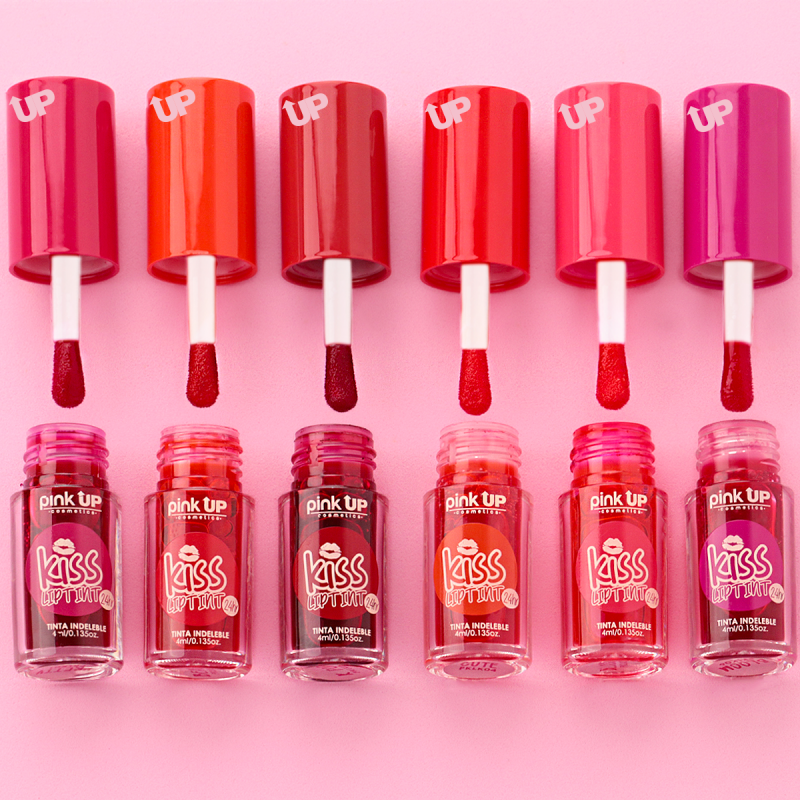 KISS LIP TINT Tinta para Labios | Pink UP