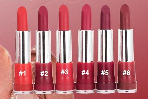 LIPSTICK matte |Kiss Beauty