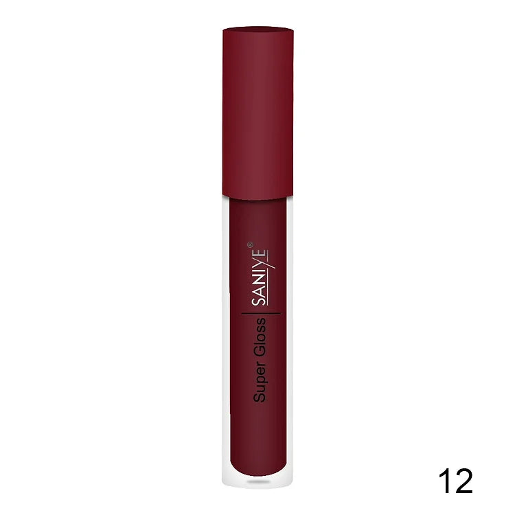 Labial Líquido Indeleble SuperGloss | SANIYE