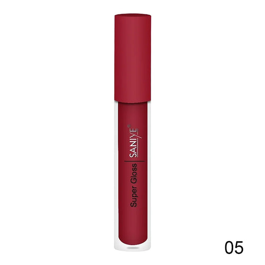 Labial Líquido Indeleble SuperGloss | SANIYE