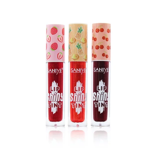 Tinta Labios Shiny | SANIYE