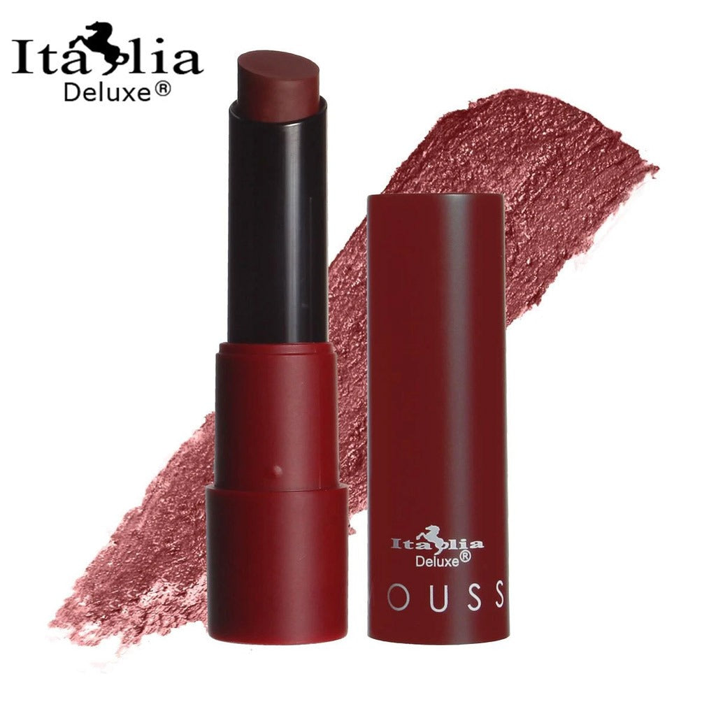 LABIAL MOUSSE MATE
| ITALIA DELUXE