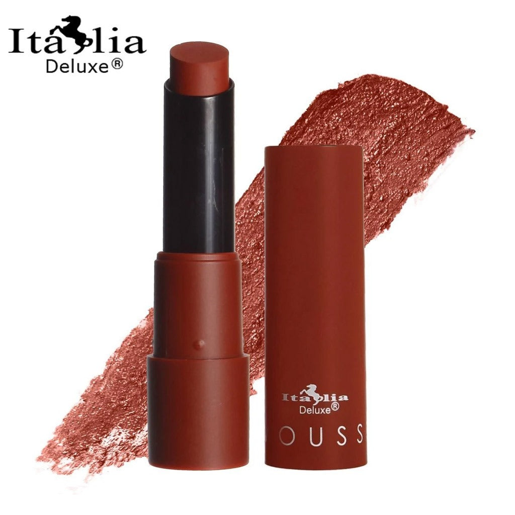 LABIAL MOUSSE MATE
| ITALIA DELUXE