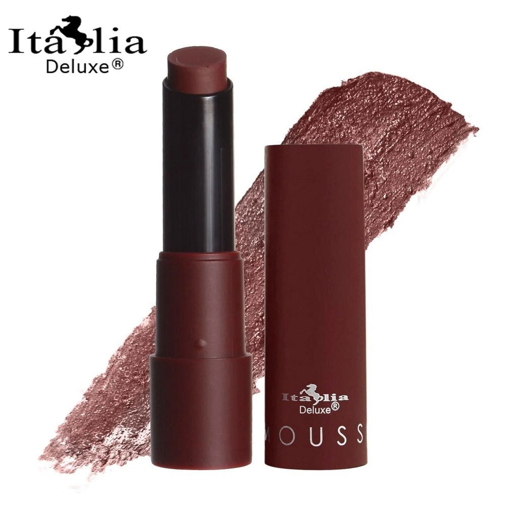 LABIAL MOUSSE MATE
| ITALIA DELUXE