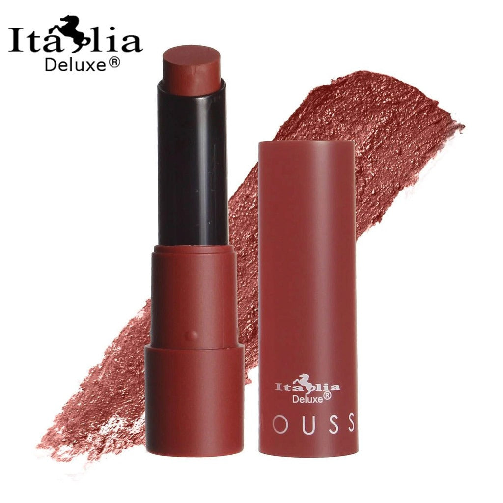 LABIAL MOUSSE MATE
| ITALIA DELUXE